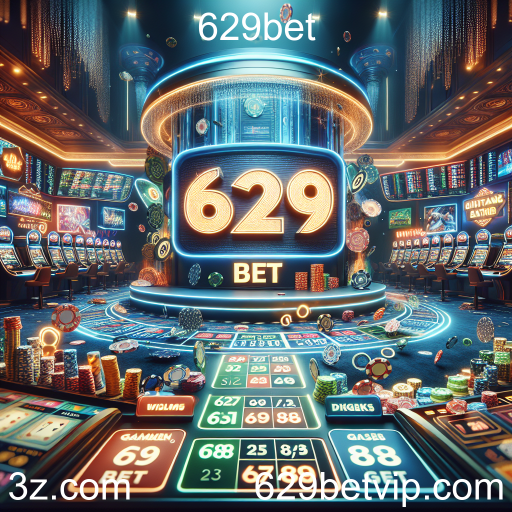 Descubra o Mundo das Apostas Esportivas na 629bet